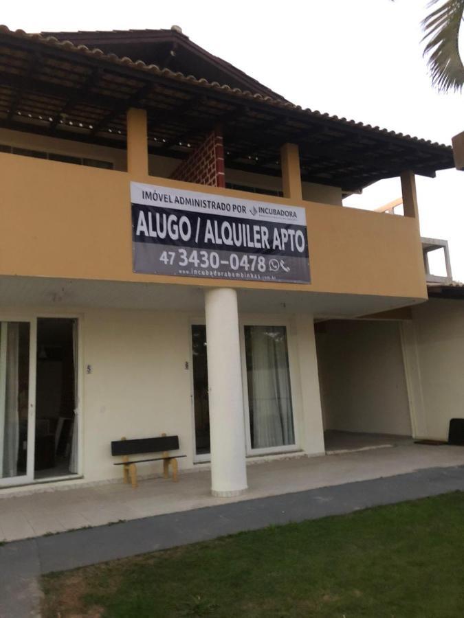 Residencial Mariscalia 2/4 Apartment Bombinhas Luaran gambar