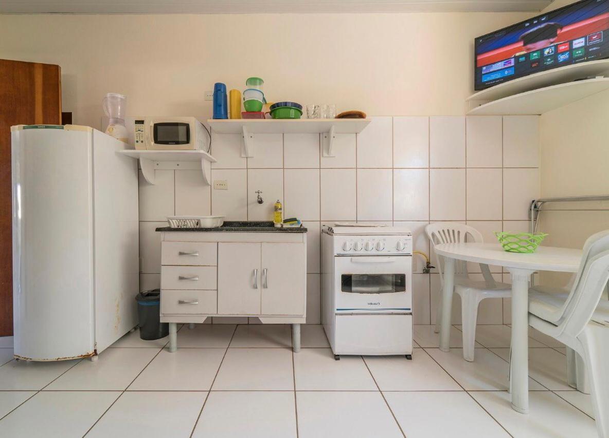 Residencial Mariscalia 2/4 Apartment Bombinhas Luaran gambar